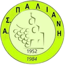 Paliani FC logo - Fc VS Pao Deilinon Result