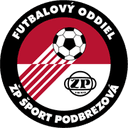 PodbrezovaU19 logo - Podbrezovau VS Rsc Hamsik Academy U Score Today
