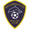 Broadbeach United logo - Star VS Broadbeach United Live