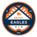 Southern California Eagles logo - Fc VS Southern California Eagles Live