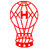 Huracan Women logo