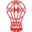 Huracan Women logo