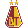 Deportes Tolima logo