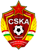 CSKA Pamir Dushanbe logo - Dushanbe VS Khosilot Parkhar Result