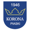 Korona Piaski logo - Miedzychod VS Korona Piaski Sport