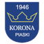 Korona Piaski logo