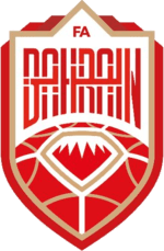 Bahrain U23 logo