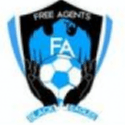 Free Agents logo - Fc VS Free Agents Sport