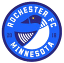 Rochester FC W logo - W VS Minnesota Aurora Fc Women Result