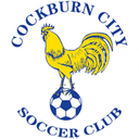 Cockburn City logo - City VS Willip Live Score Today