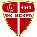 FK Iskra Danilovgrad logo - Podgorica VS Fk Iskra Danilovgrad Live