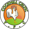 Cockhill Celtic logo - Town VS Cockhill Celtic Live