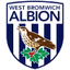 West Bromwich U23 logo