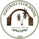 FC Dikhil logo - Dikhil VS Fc Arta Live