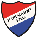 1 de Marzo Pilar logo - Pilar VS Capitan Figari Result