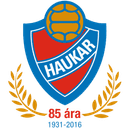 Haukar Hafnarfjordur logo - Hotturhuginn VS Haukar Hafnarfjordur Result