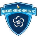 Qinghai Kunlun logo - Shaanan VS Qinghai Kunlun Live
