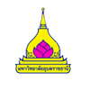 Ubon Ratchathani University logo - University VS Mahasarakham Rajabhat University Sport
