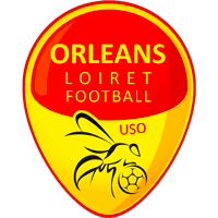 US Orléans logo