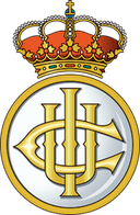 Real Union logo - Union VS Cd Coria Sport