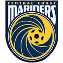 Central Coast Mariners logo - Jets VS Central Coast Mariners Sport