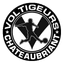 Voltigeurs Chateaubriant logo