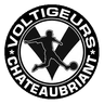 Voltigeurs Chateaubriant logo