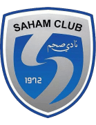 Saham SC logo