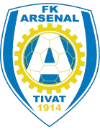 Arsenal Tivat U19 logo - U VS Arsenal Tivat U Result