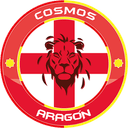 Cosmos Aragon (W) logo - W VS Cd Valdefierro Women Live