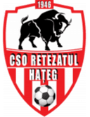 CSO Retezatul Hateg logo - Hateg VS Cs Gloria Geoagiu Sport