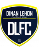 Dinan Lehon FC logo - Fc VS Bordeaux Live Score Today