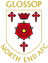 Glossop North End logo