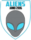 Maardu Aliens logo