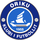 KF Oriku logo - Luftetari VS Kf Oriku Result