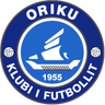 KF Oriku logo