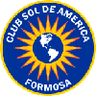Sol de America de Formosa logo