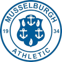Musselburgh Athletic logo - Athletic VS Forfar Athletic Fc Sport