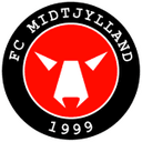 Midtjylland U19 logo - U VS Midtjylland U Live Score Today