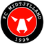 Midtjylland U19 logo - Den U 31975 Schedule