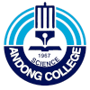 Andong Science College logo - College VS Daejeon Pai Chai University Sport