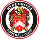 Hyde F.C. logo - Fc VS Afc Fylde Result Today
