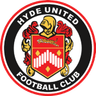 Hyde F.C. logo
