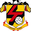 Lurgan Town Boys logo - Boys VS Dollingstown Result
