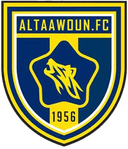 Al-Taawoun logo - Najmaksa VS Altaawoun Live