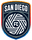 Tiger Scores 365 San Diego FC logo - Football Scores