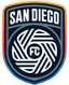 San Diego FC logo