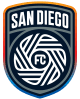 San Diego FC logo