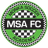 Bidhannagar MSA logo