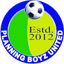 Planning Boys United logo